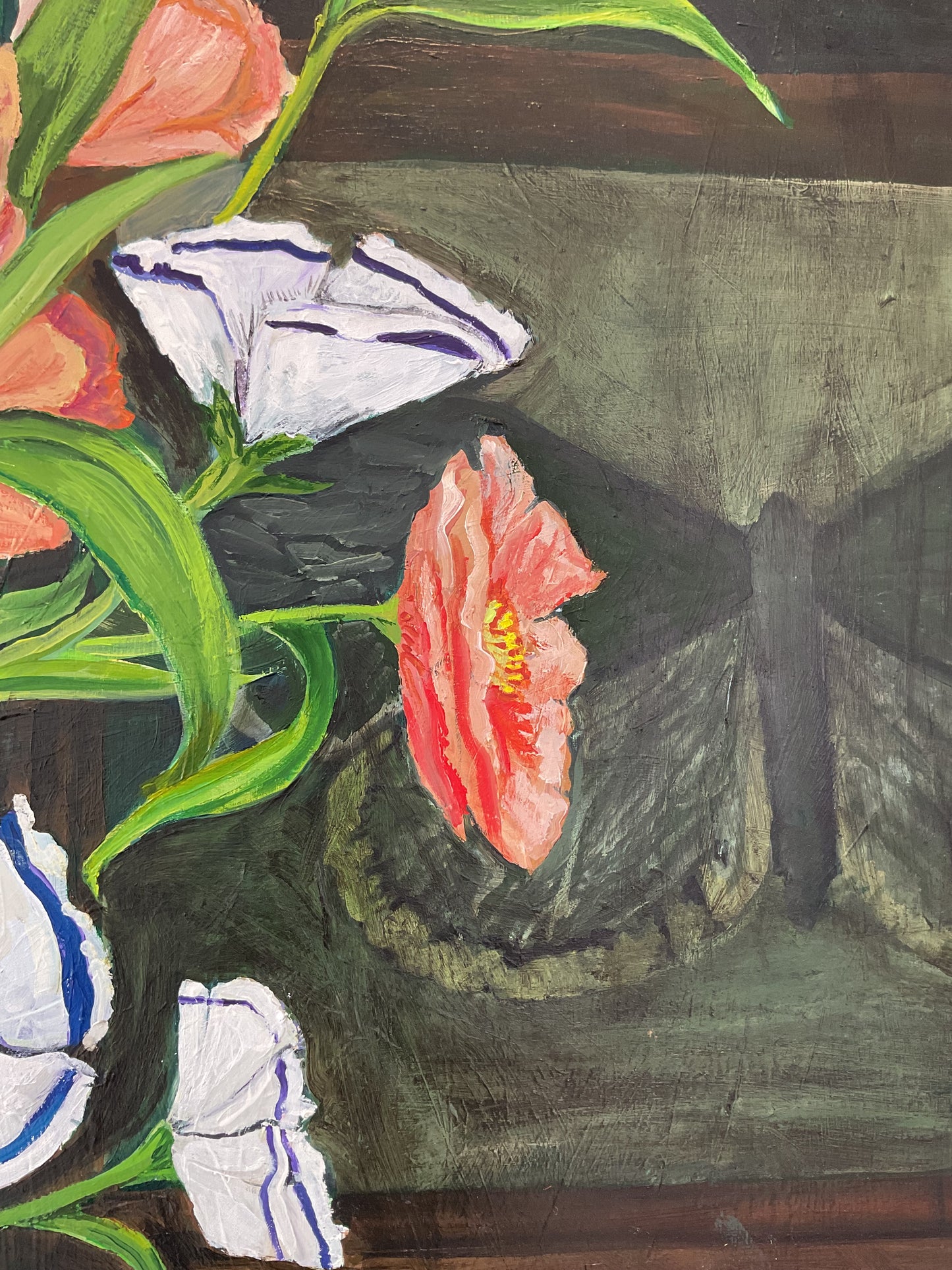 Flowers in Vase