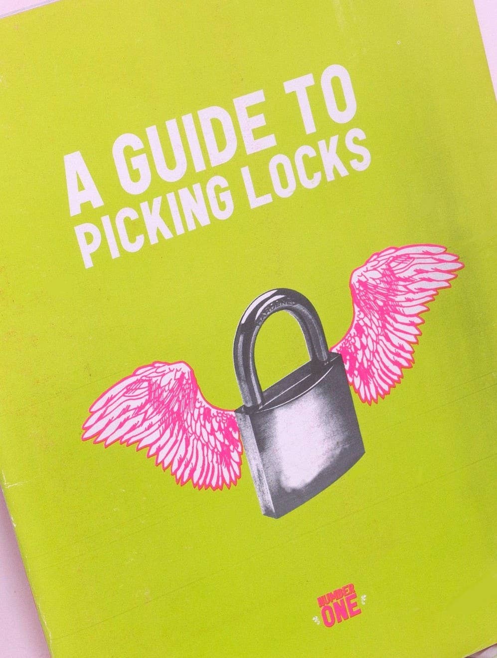 Guide to Picking Locks #1