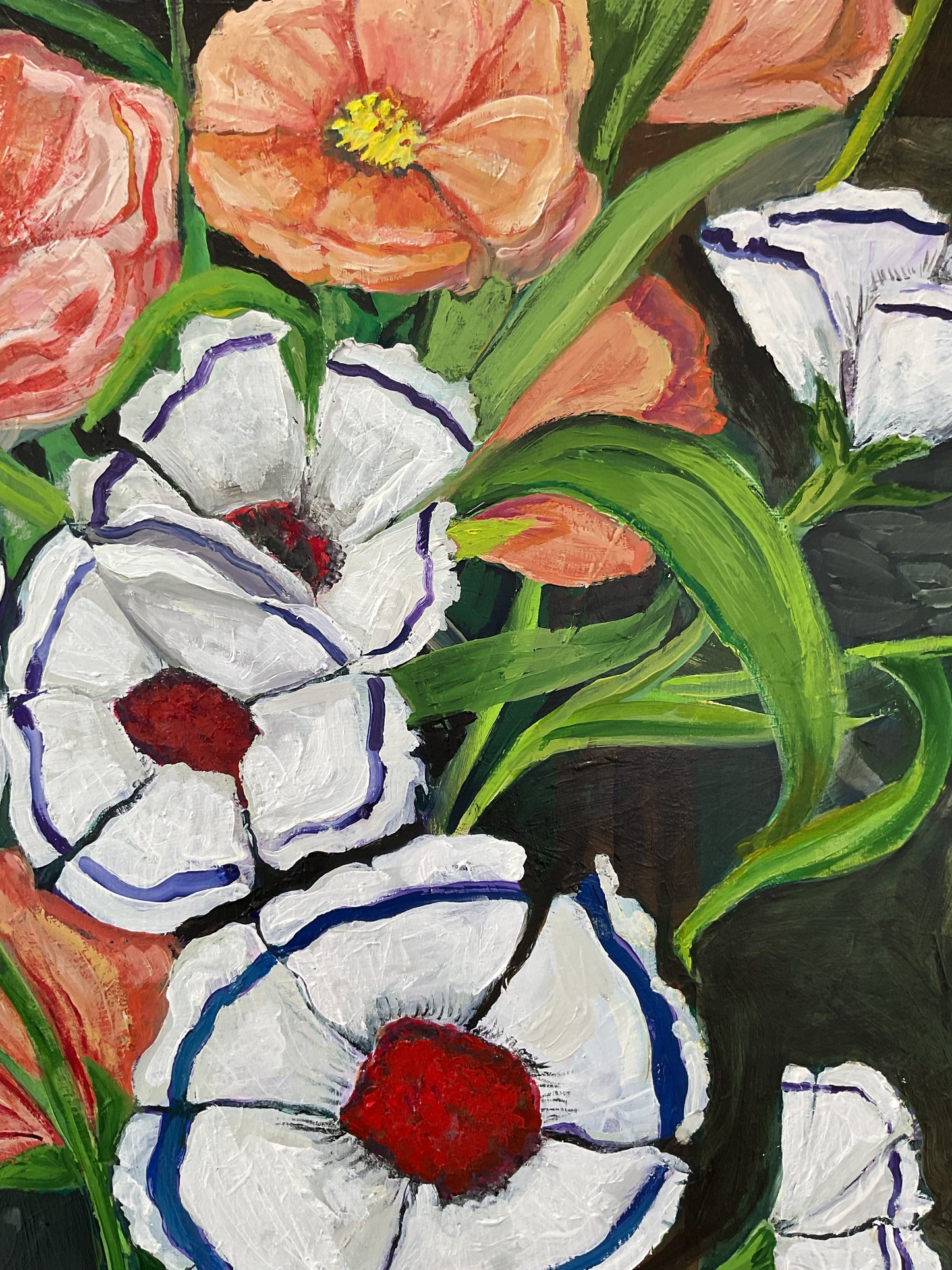 Flowers in Vase