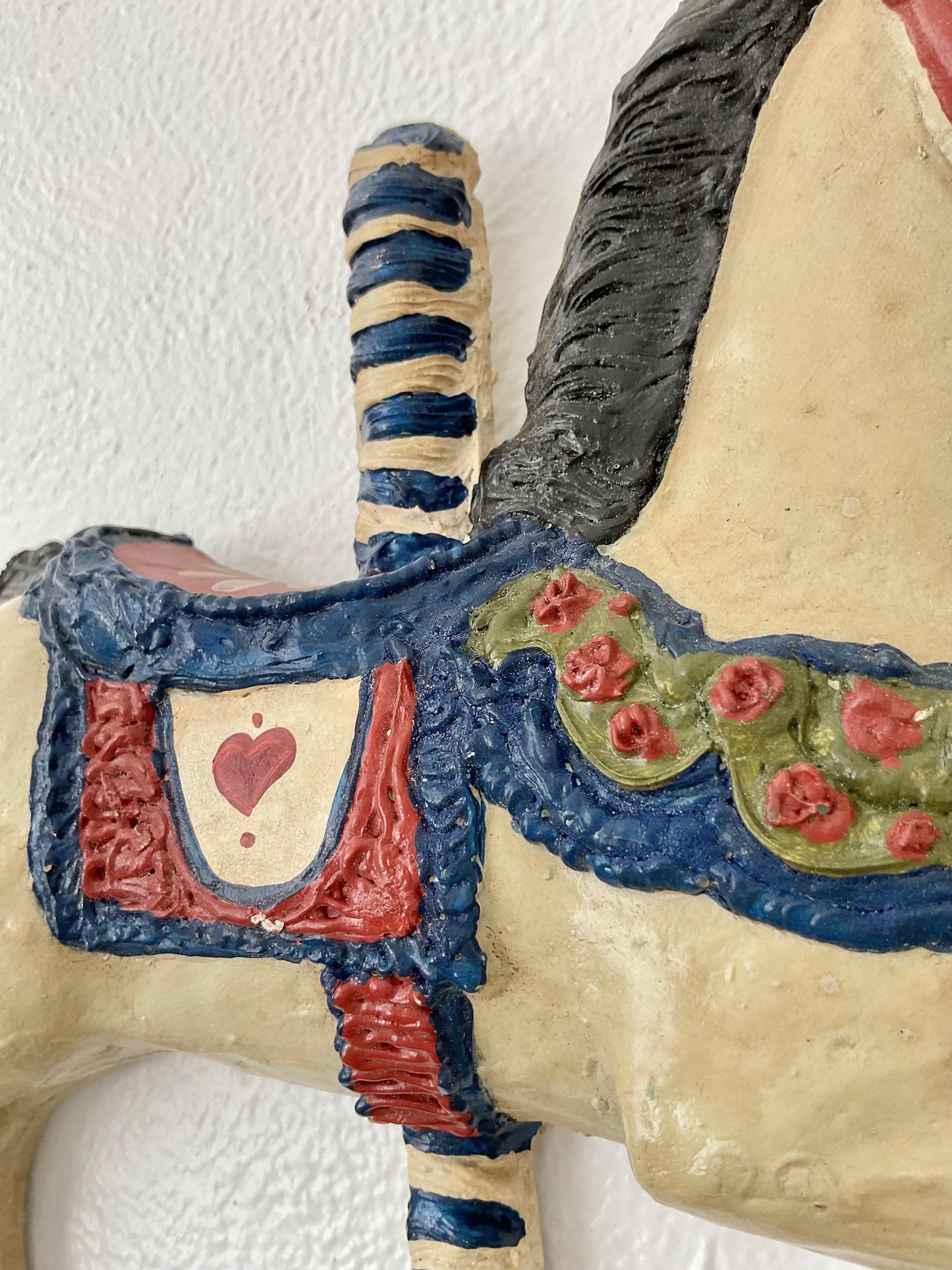 Carousel Horse wall decor