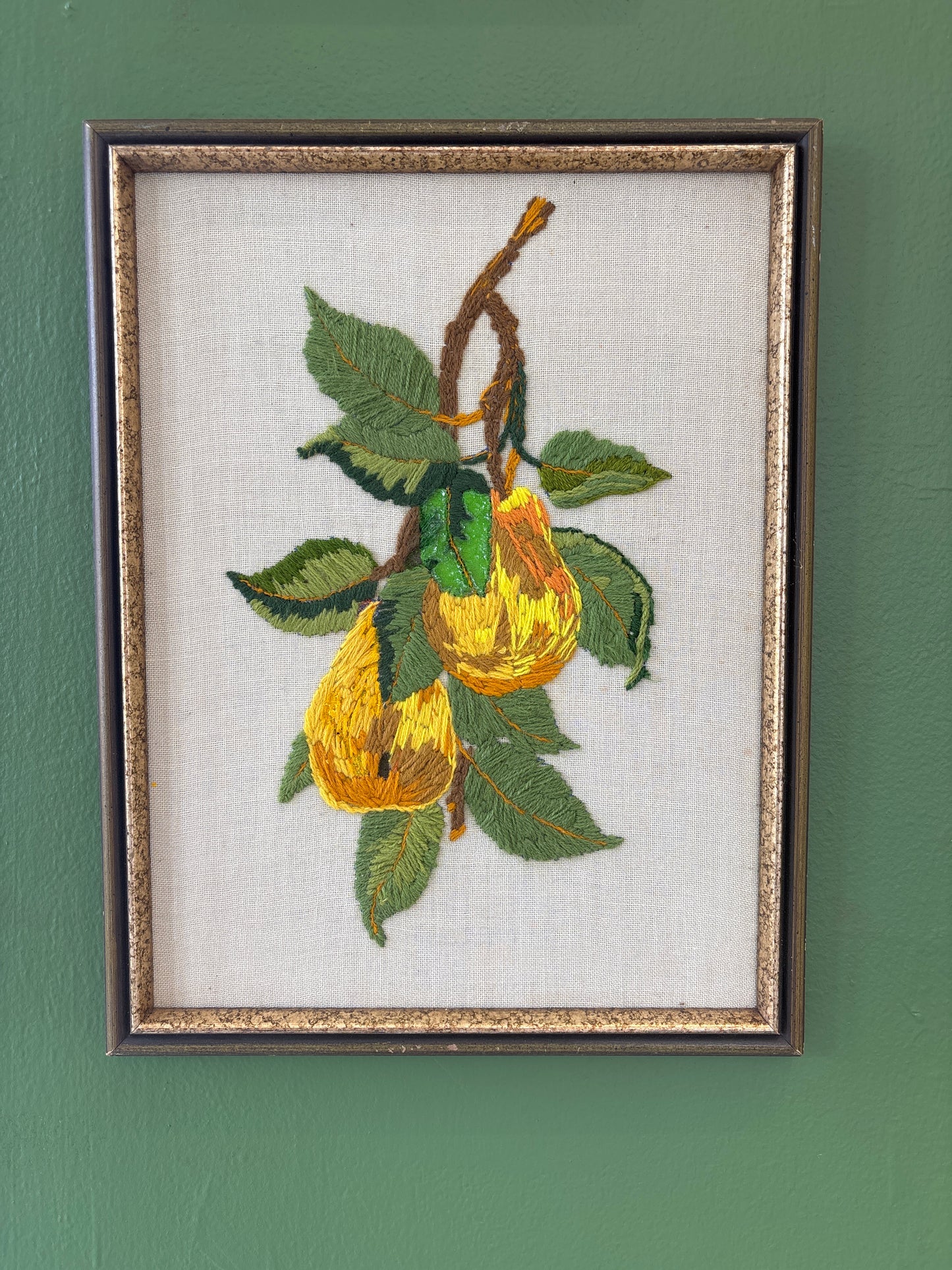 Repaired Pears