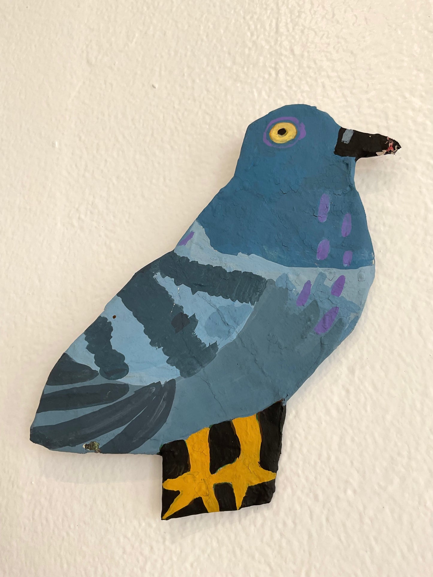 Little Pigeon