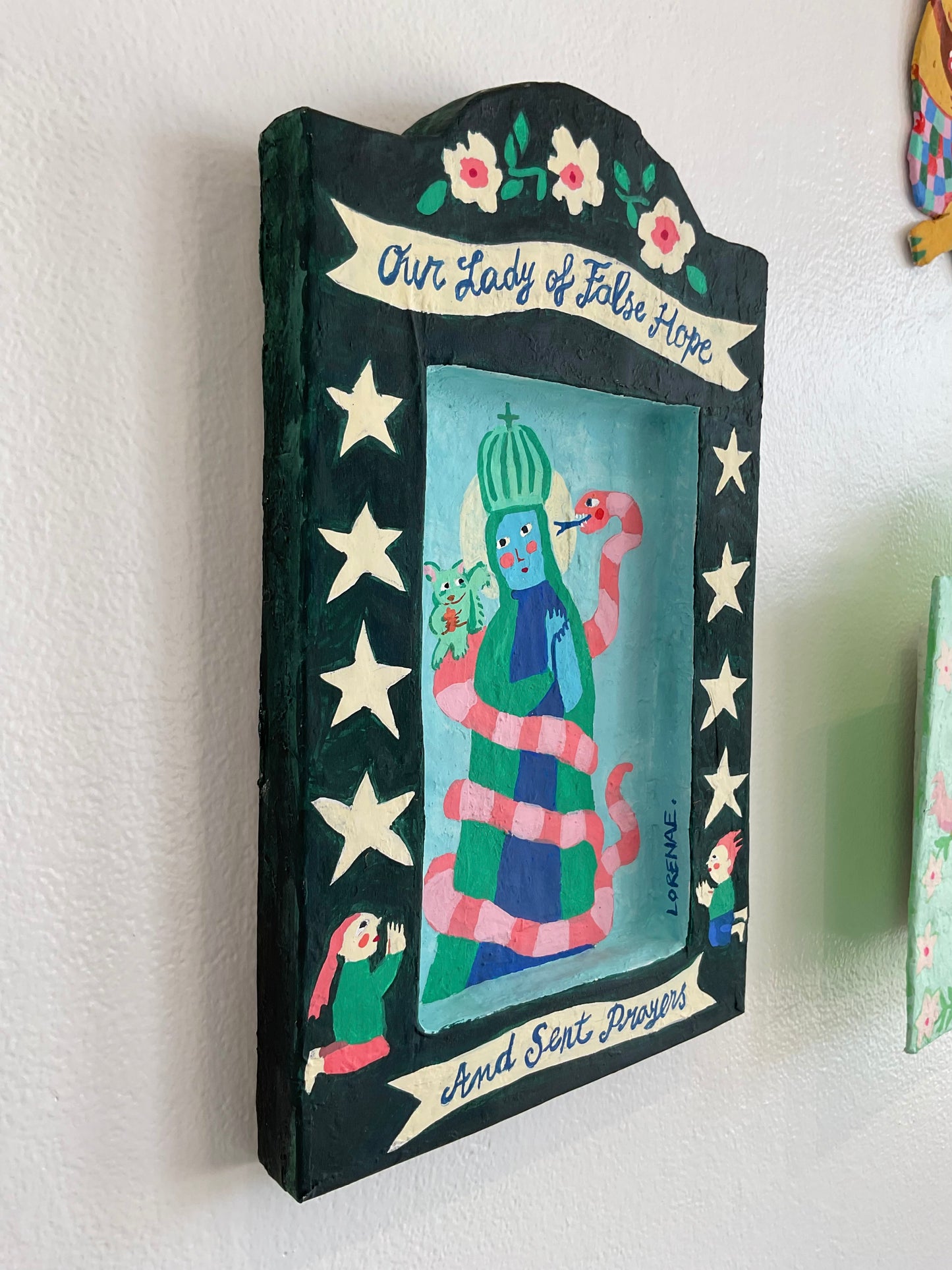 Our Lady of False Hope
