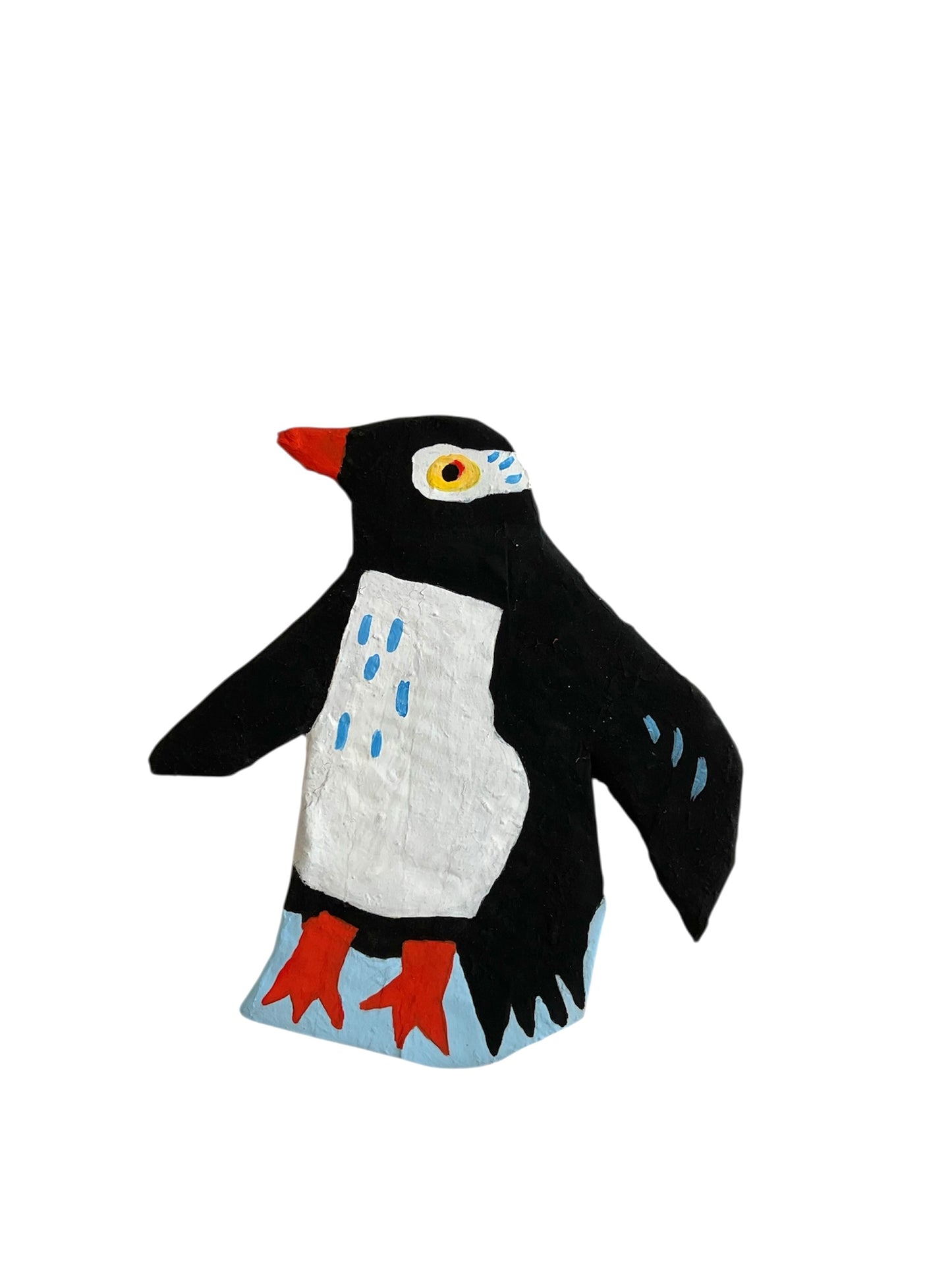 Proud Penguin