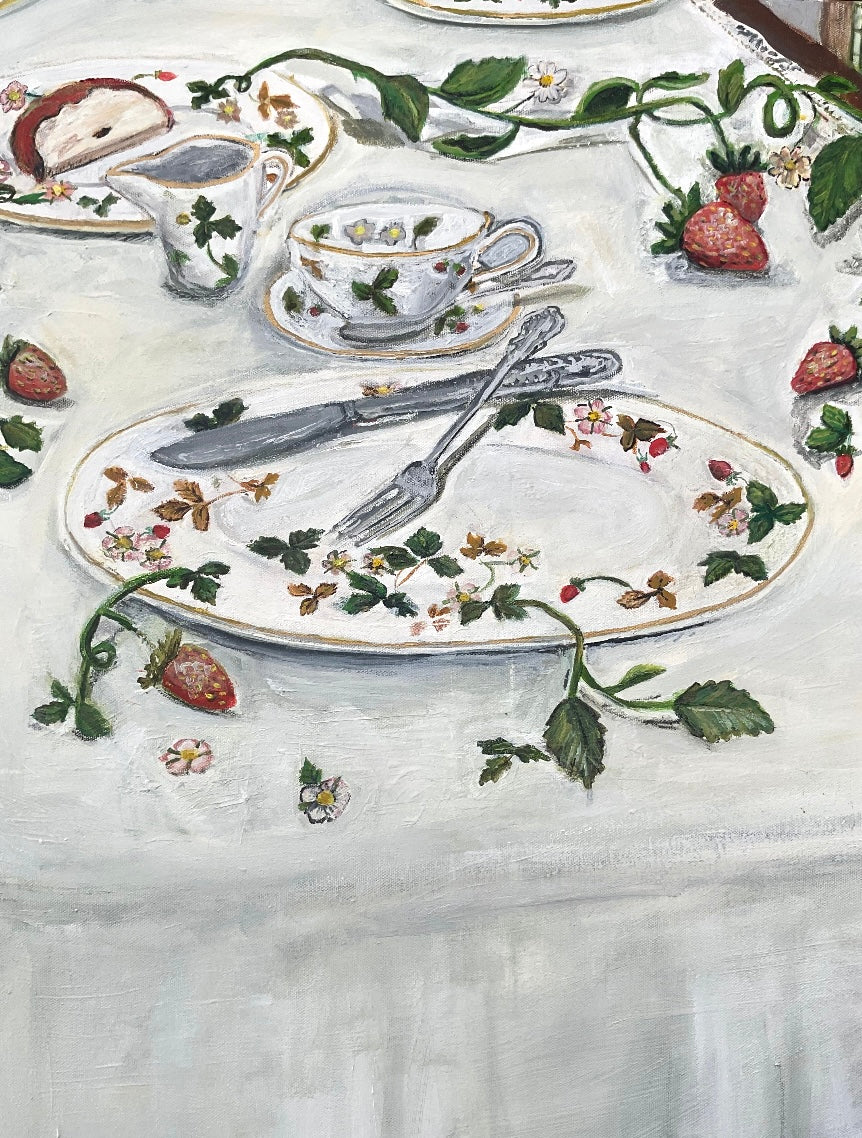 Wild Strawberries