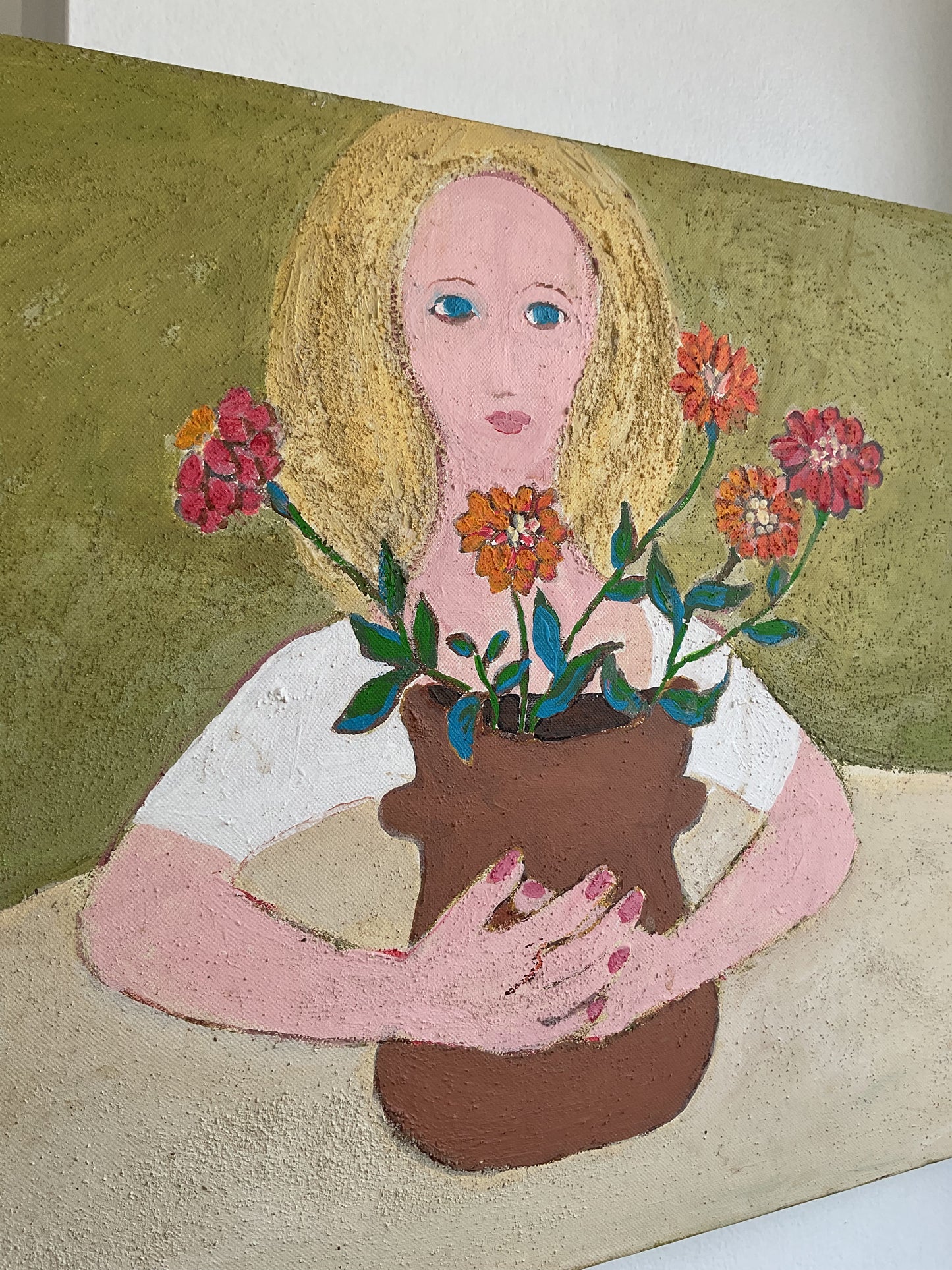 Fragile Flowers