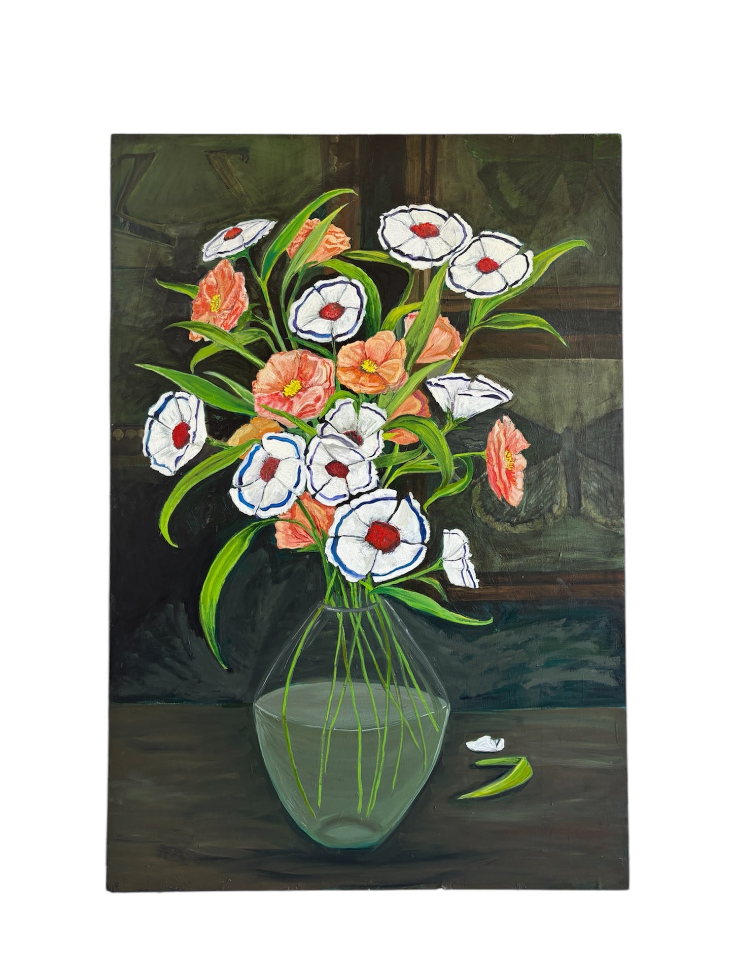 Flowers in Vase