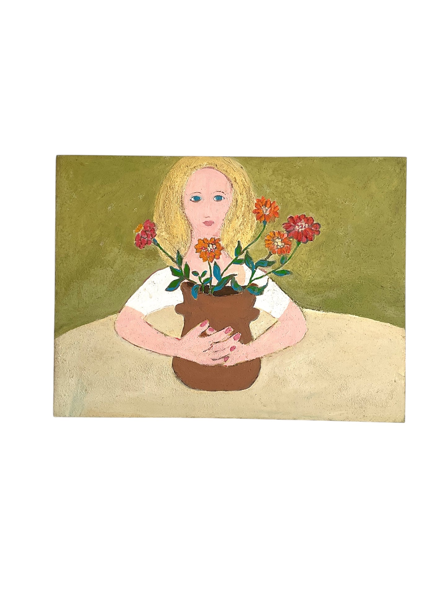 Fragile Flowers