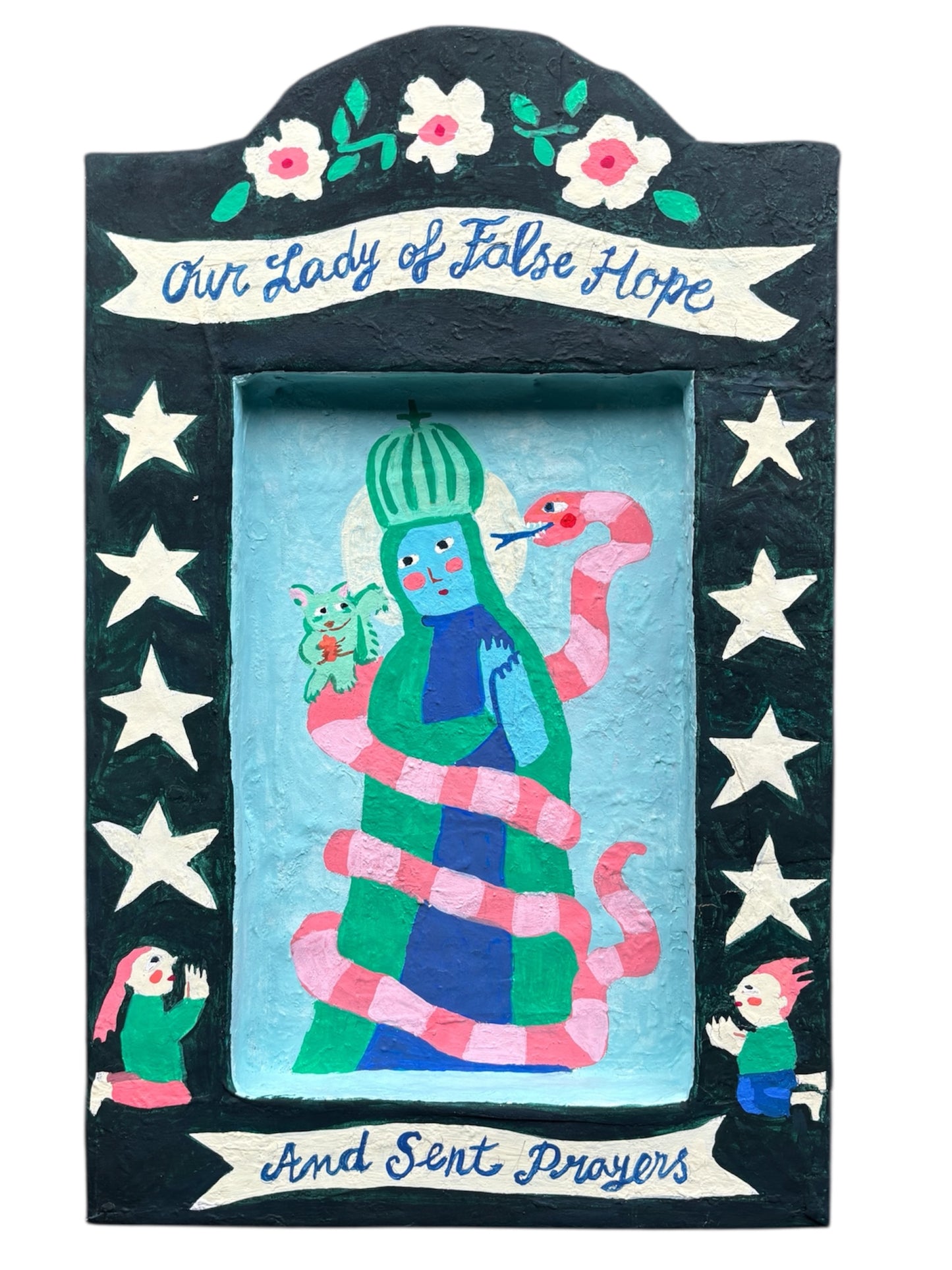 Our Lady of False Hope