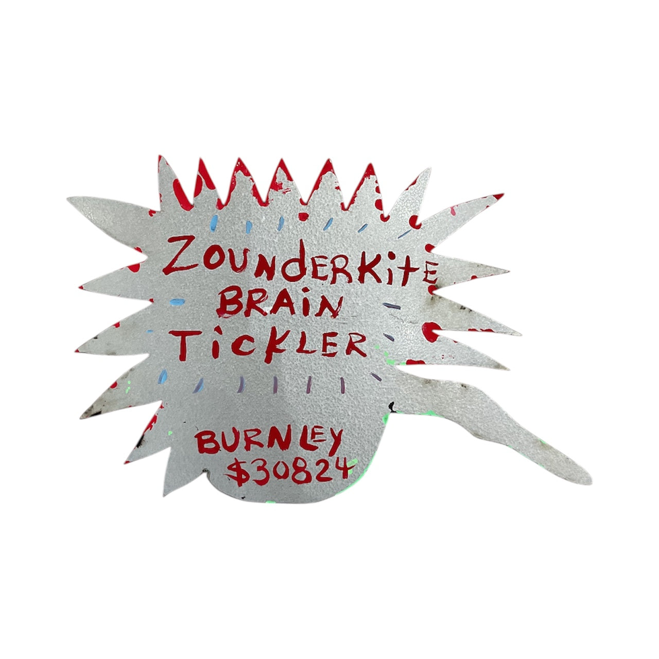 Zounderkit Brain Tickler