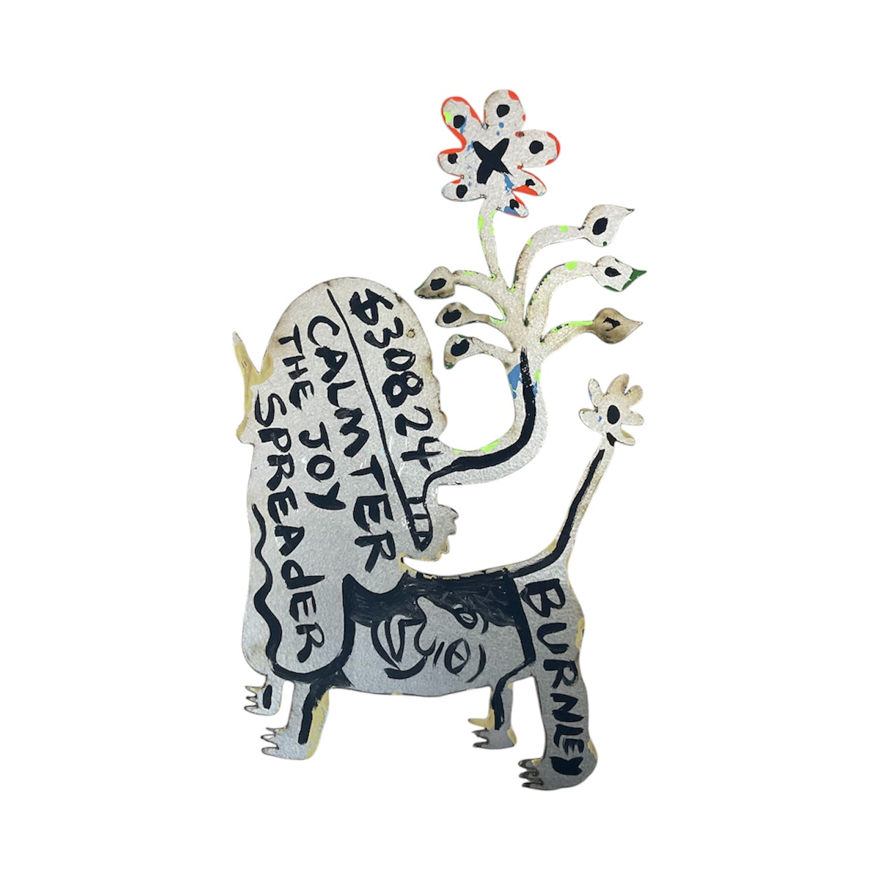 Calmter the Joy Spreader