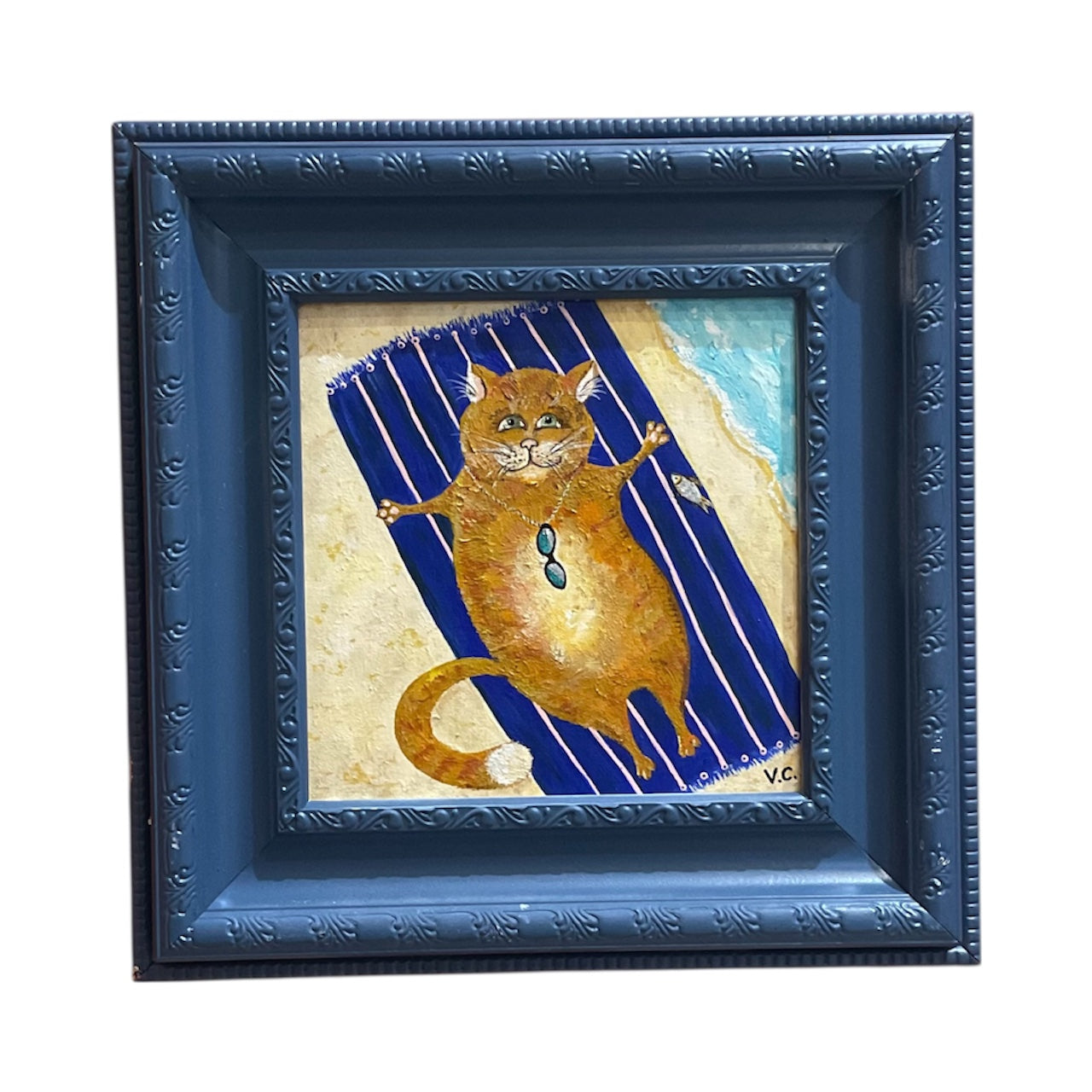 “Beach Cat”