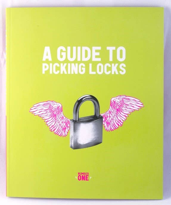 Guide to Picking Locks #1