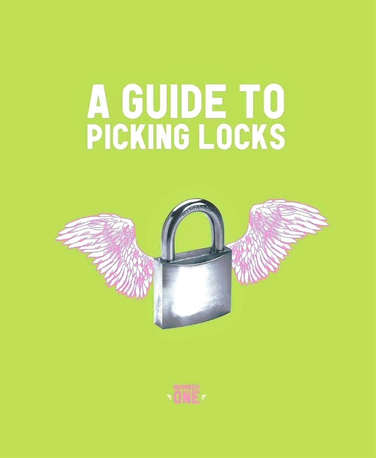 Guide to Picking Locks #1