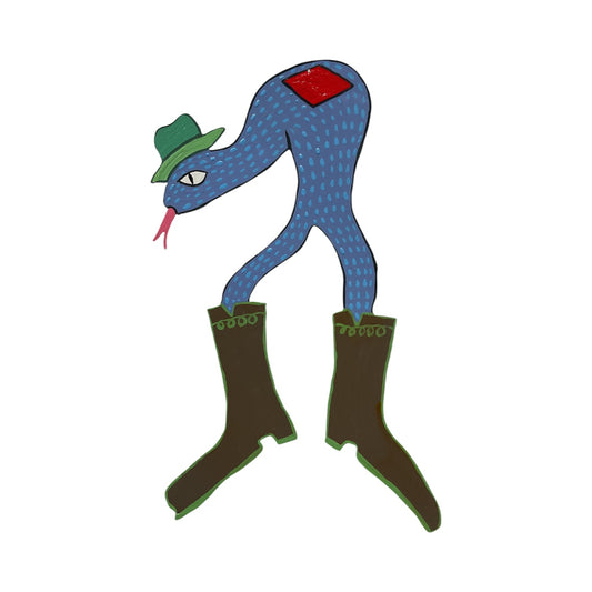 Western Diamond Back