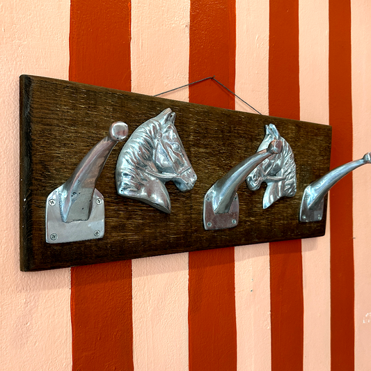 Western Horse Wall Hanger