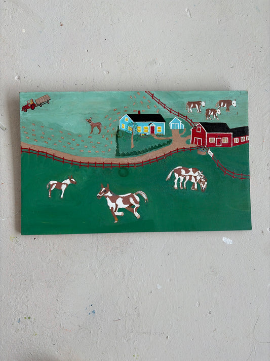 Sweet Little Farm