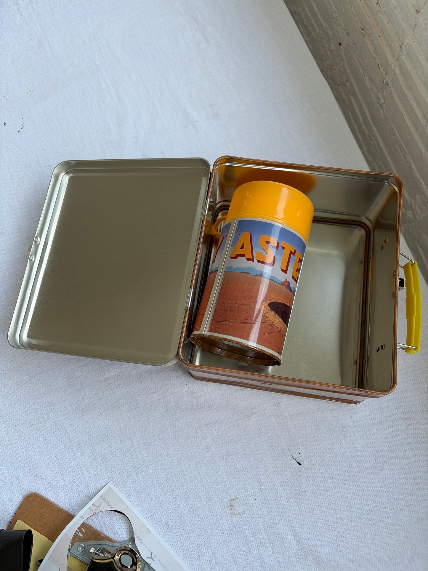 Lunch box