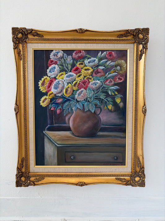 1996 Flower Still Life