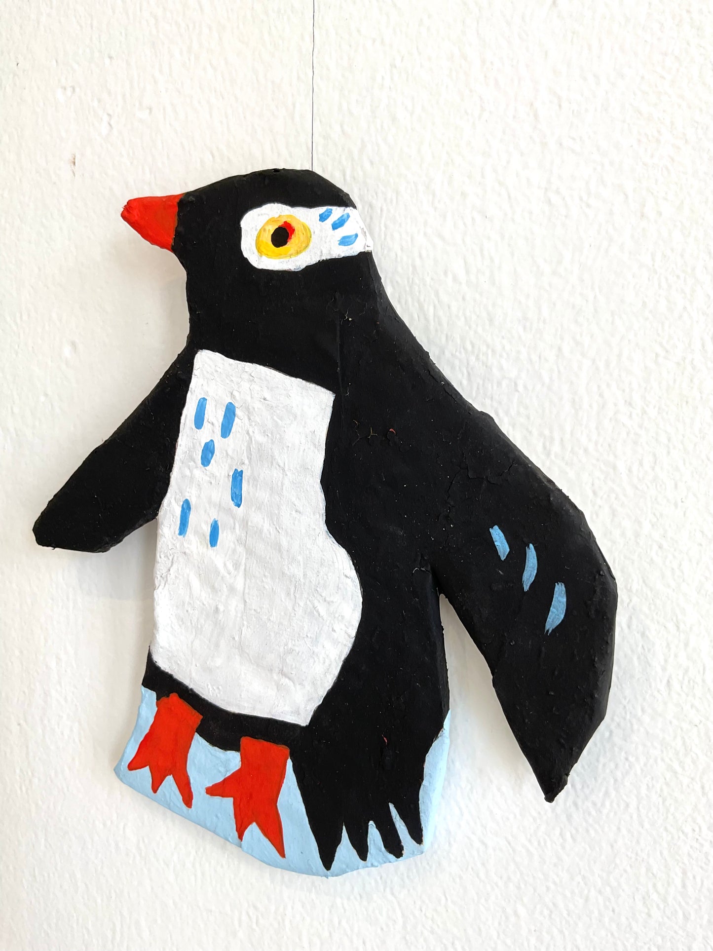 Proud Penguin