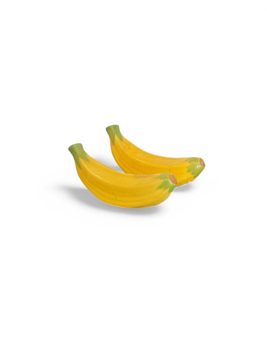 Banana Salt and Pepper Shakers