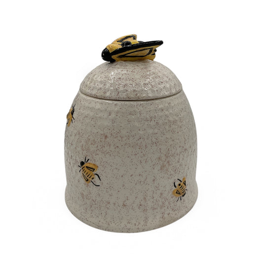 Honeycomb Cookie Jar