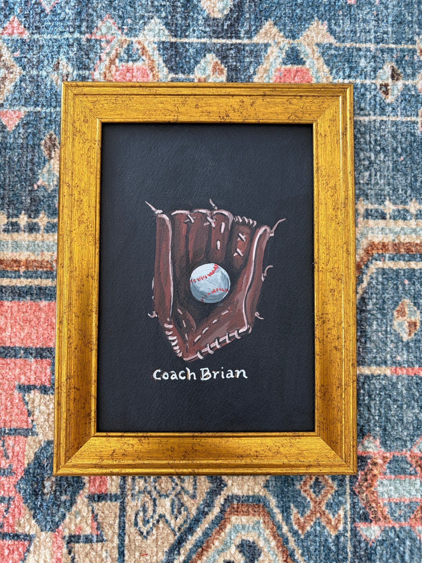 Baseball Glove