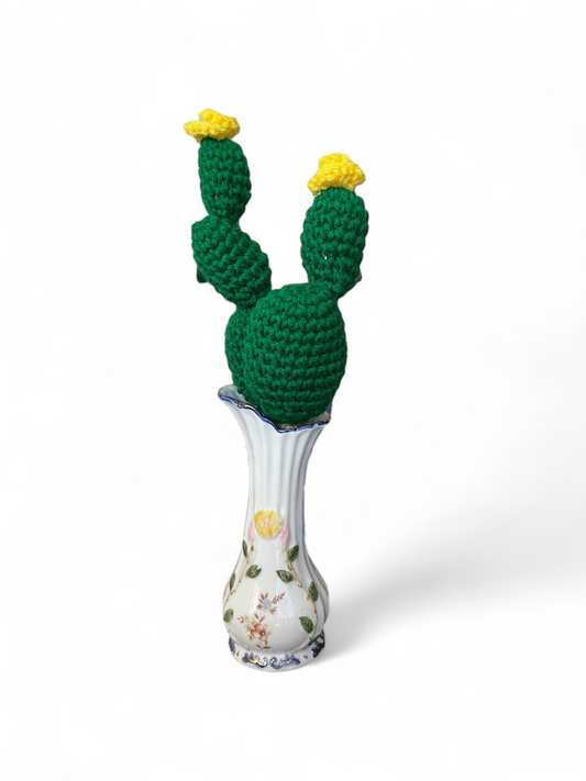 Cactus Crochet #1