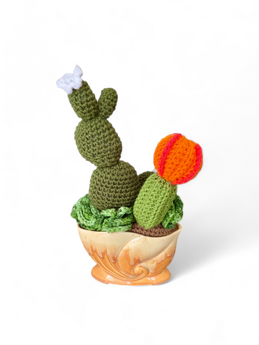 Cactus Crochet #3