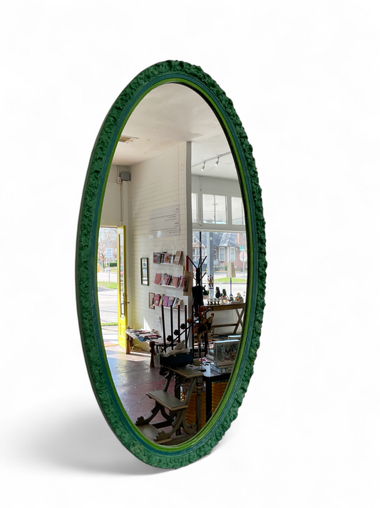 Emerald City Mirror