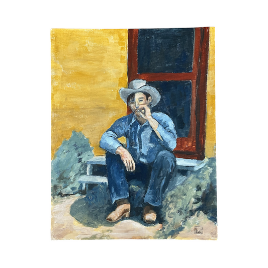 Smoke Break