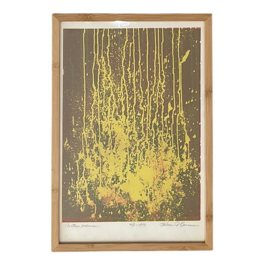 “Another Radiance” Limited Edition Screenprint