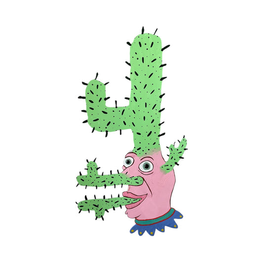 Cacti McPrickles