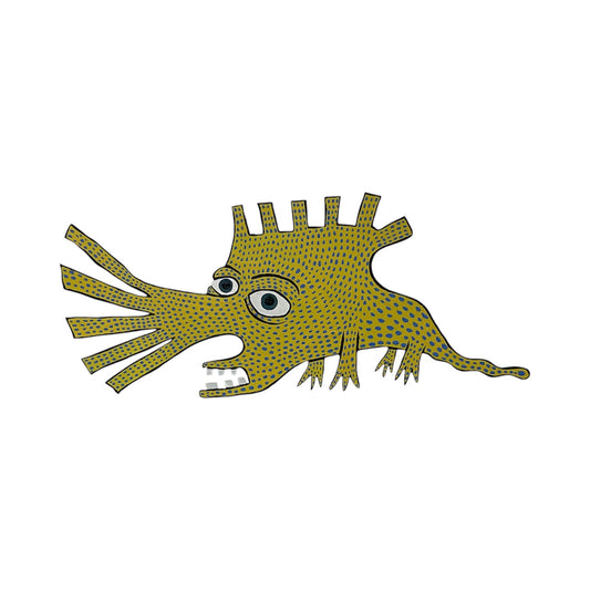 The Great Texas Scuppernong Shuffler