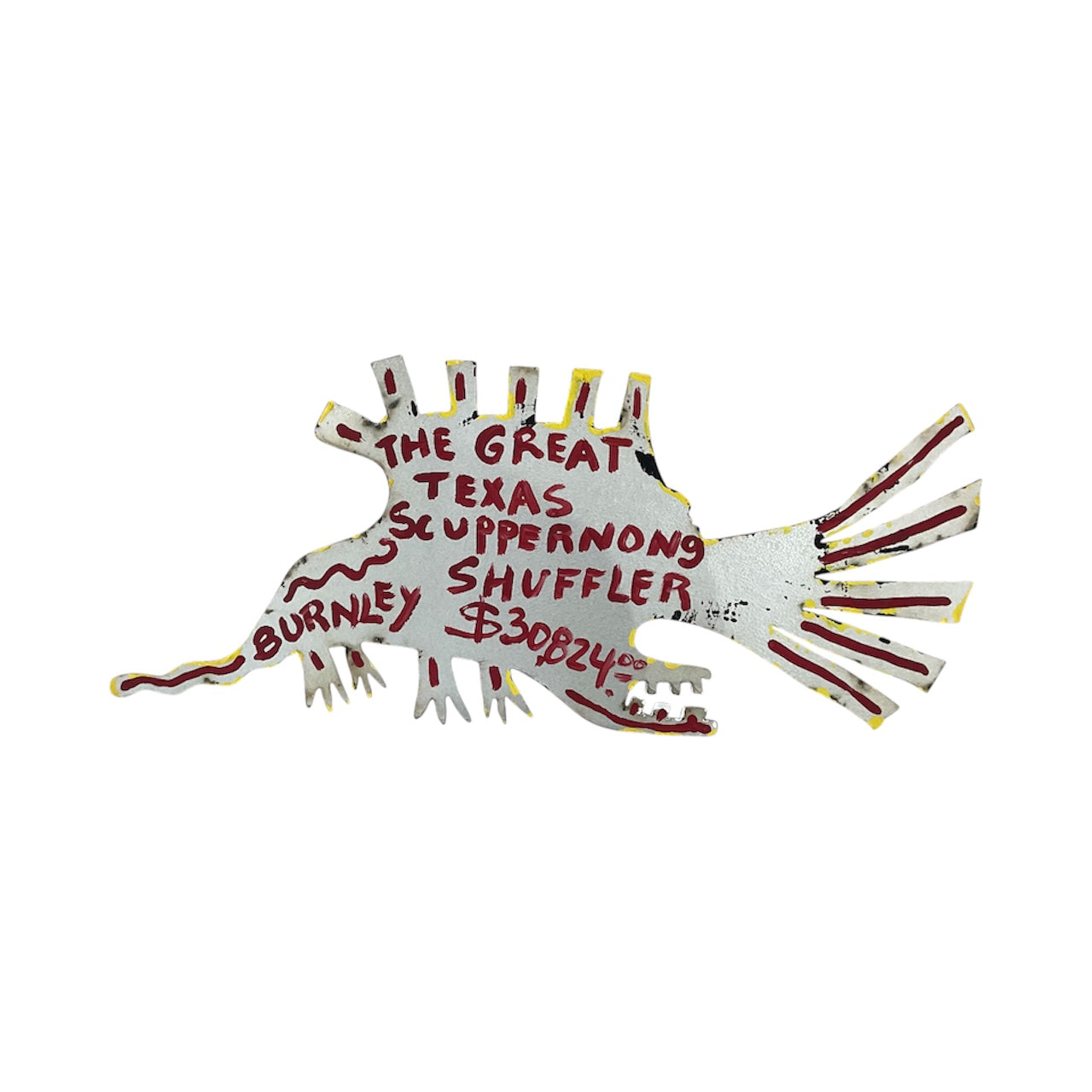 The Great Texas Scuppernong Shuffler