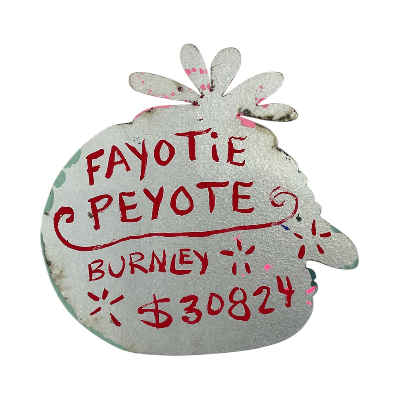 Fayotie Peyote