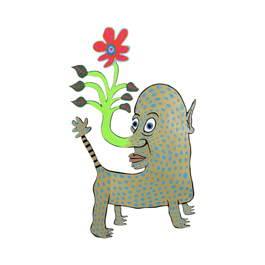 Calmter the Joy Spreader