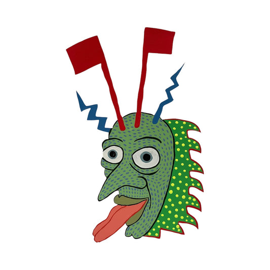 Hoot Nanny Attention Yapper