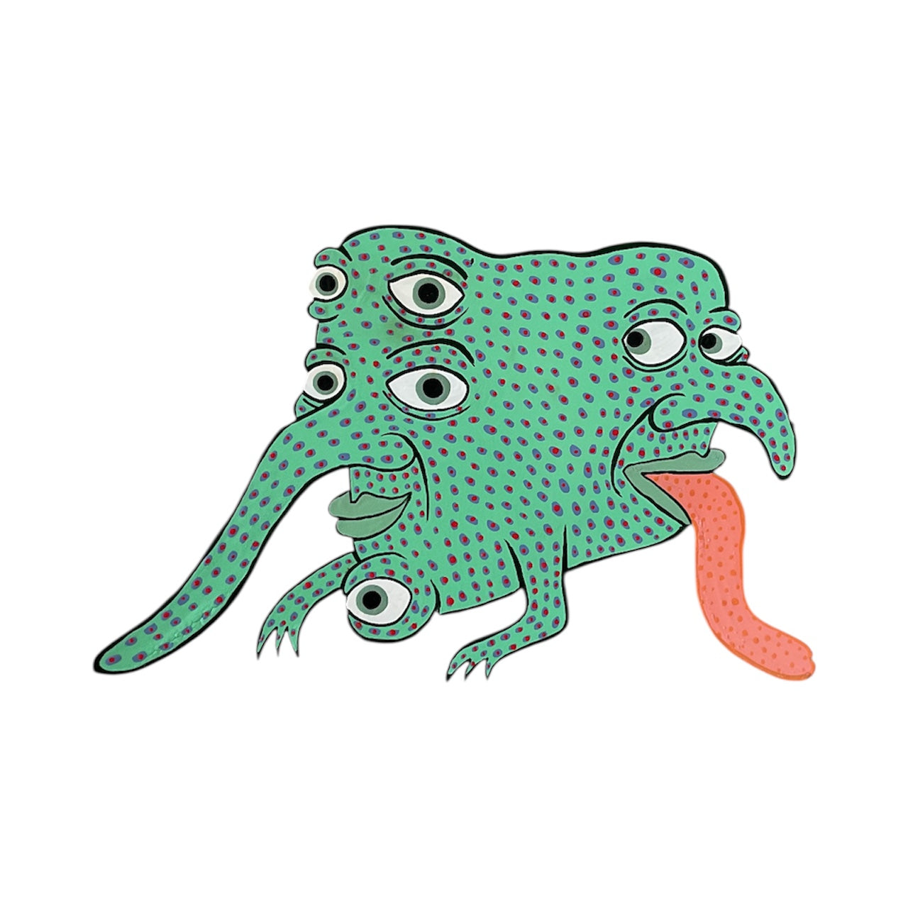 Garphon the Protector of Fruit Flies