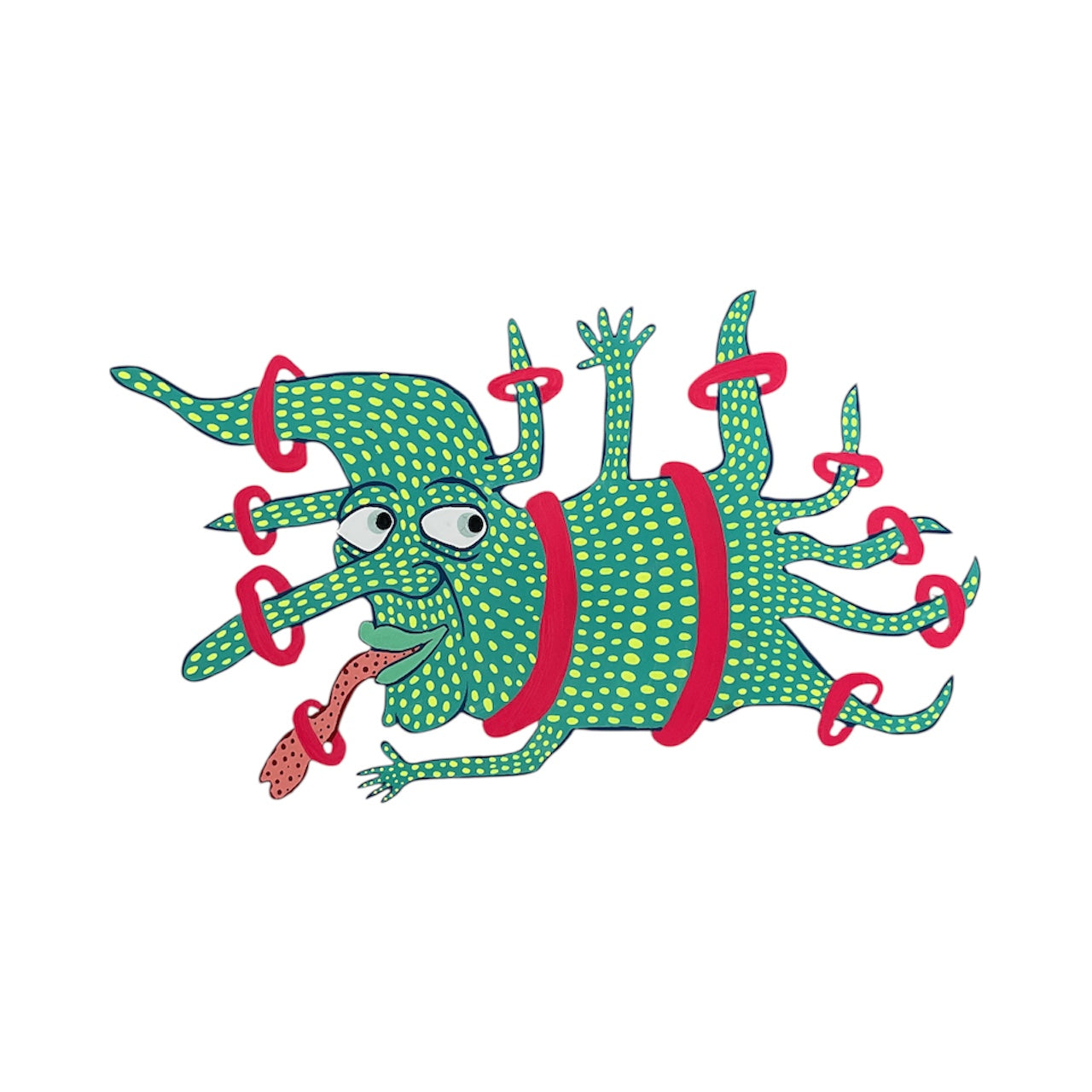 Zane-Goolah the Live Ringer