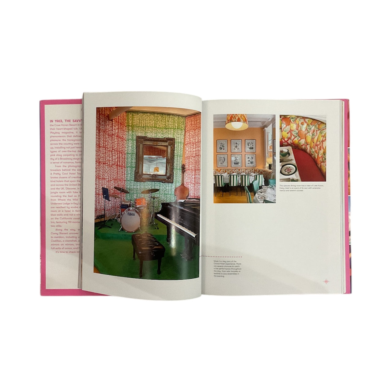 “Hotel Kitsch” by Margaret and Corey Bienert