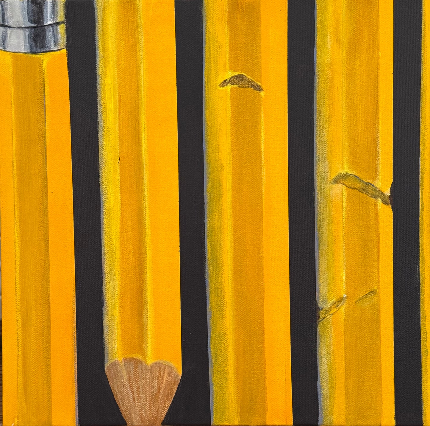 Prison of Writers’ Block