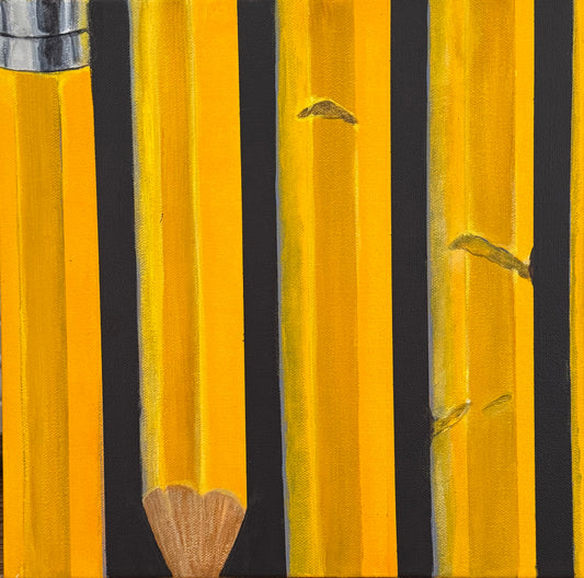 Prison of Writers’ Block