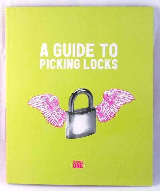 Guide to Picking Locks #1